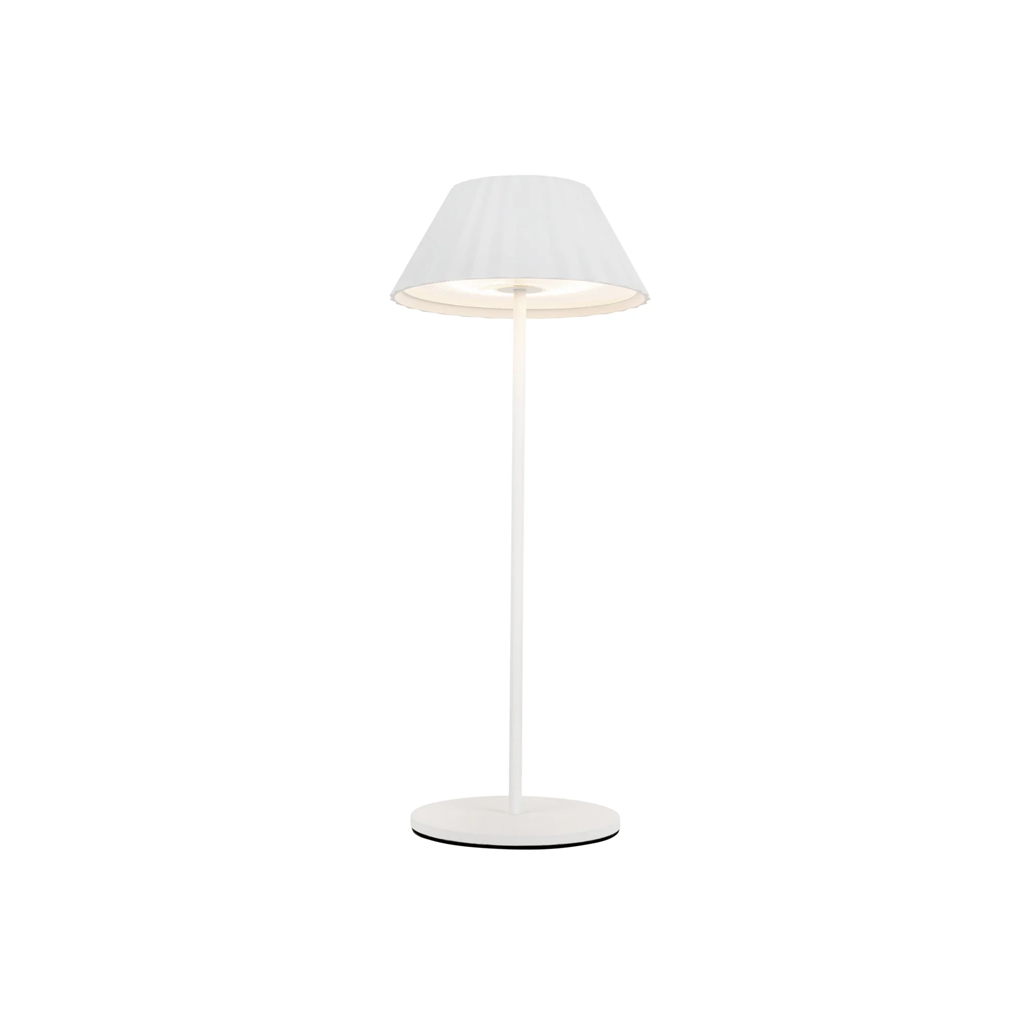 Zeraphine Pleated LED Lamp - Image 11