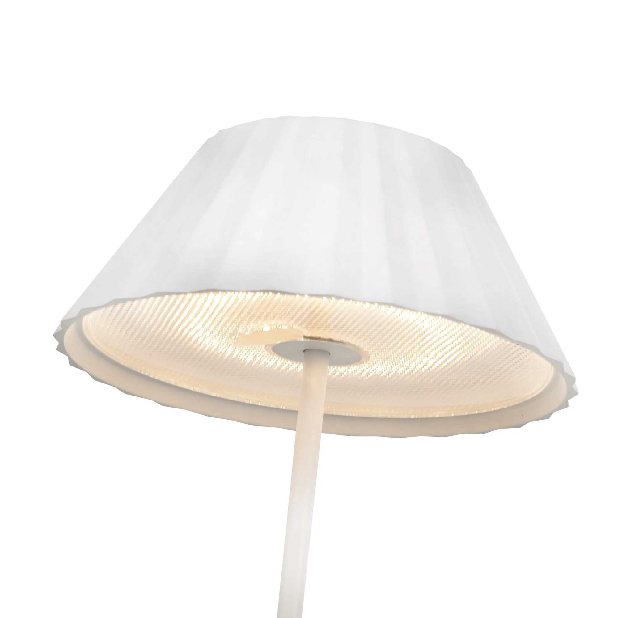 Zeraphine Pleated LED Lamp - Image 14