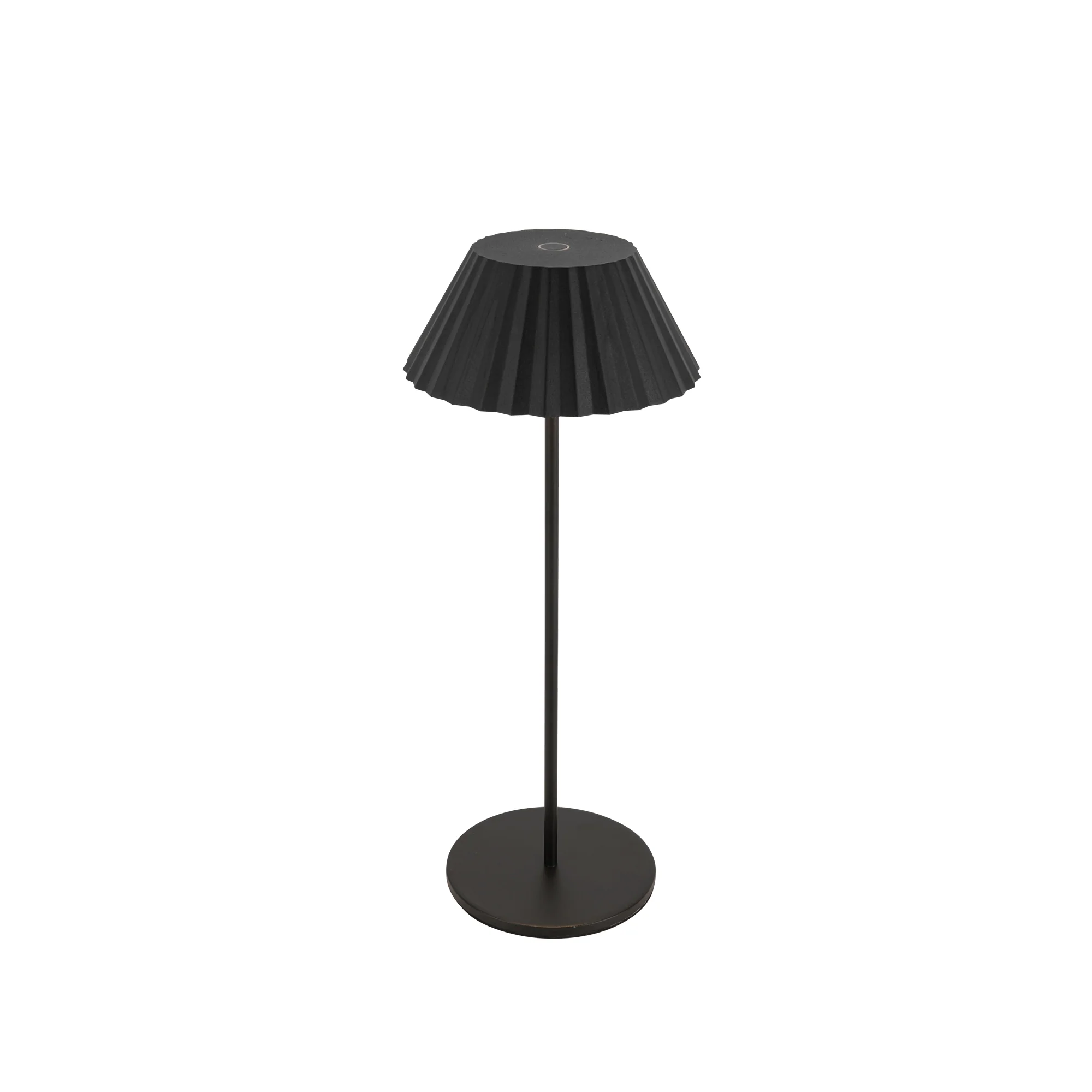 Zeraphine Pleated LED Lamp - Image 3
