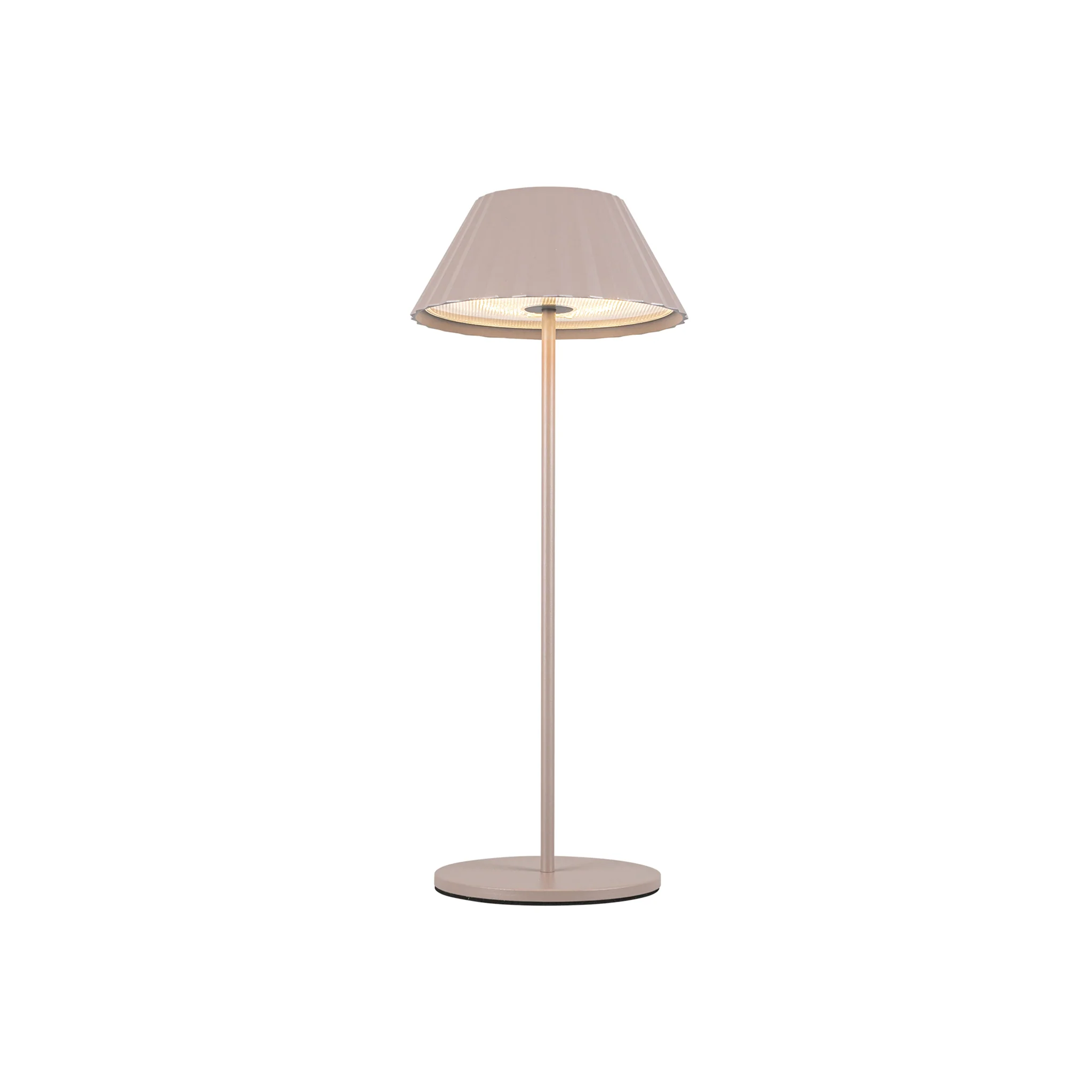 Zeraphine Pleated LED Lamp - Image 5