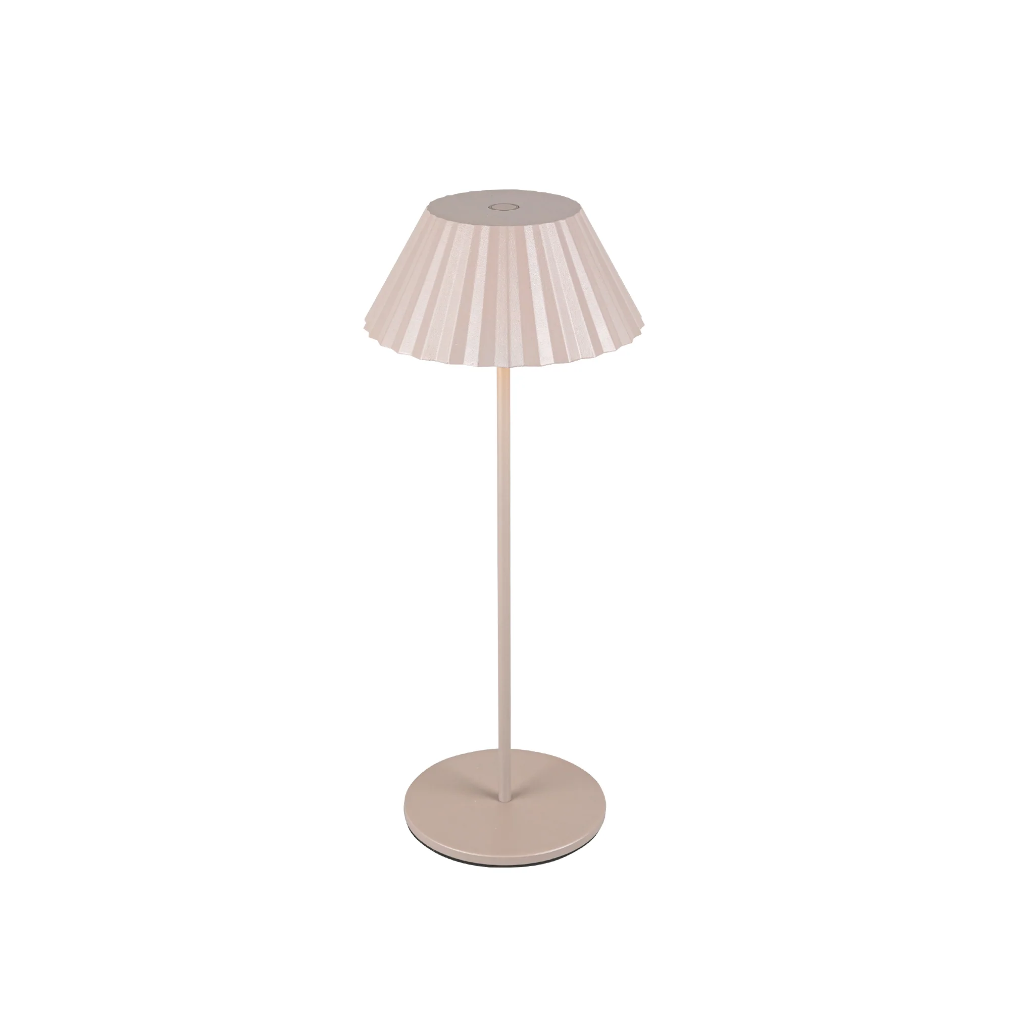Zeraphine Pleated LED Lamp - Image 6
