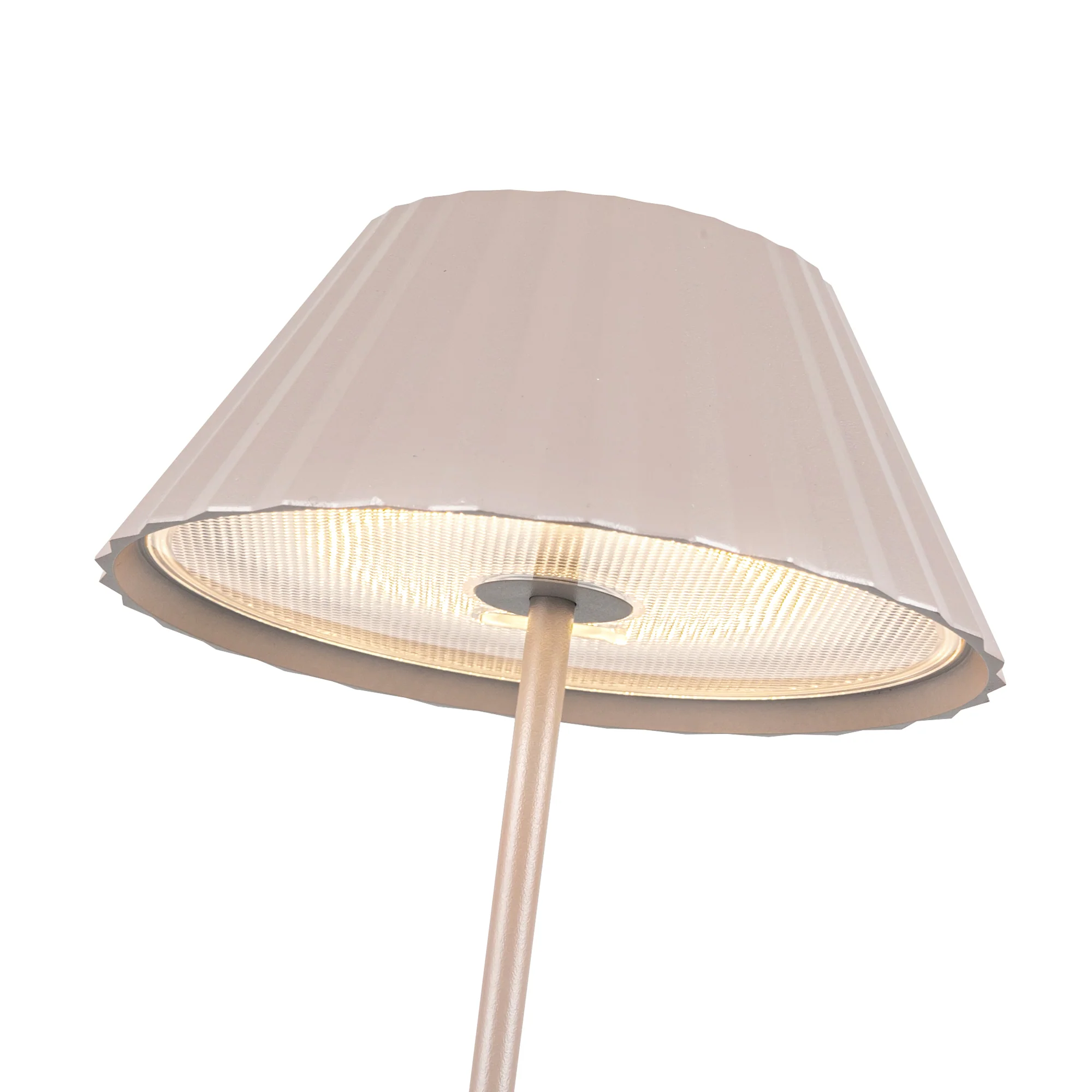 Zeraphine Pleated LED Lamp - Image 7