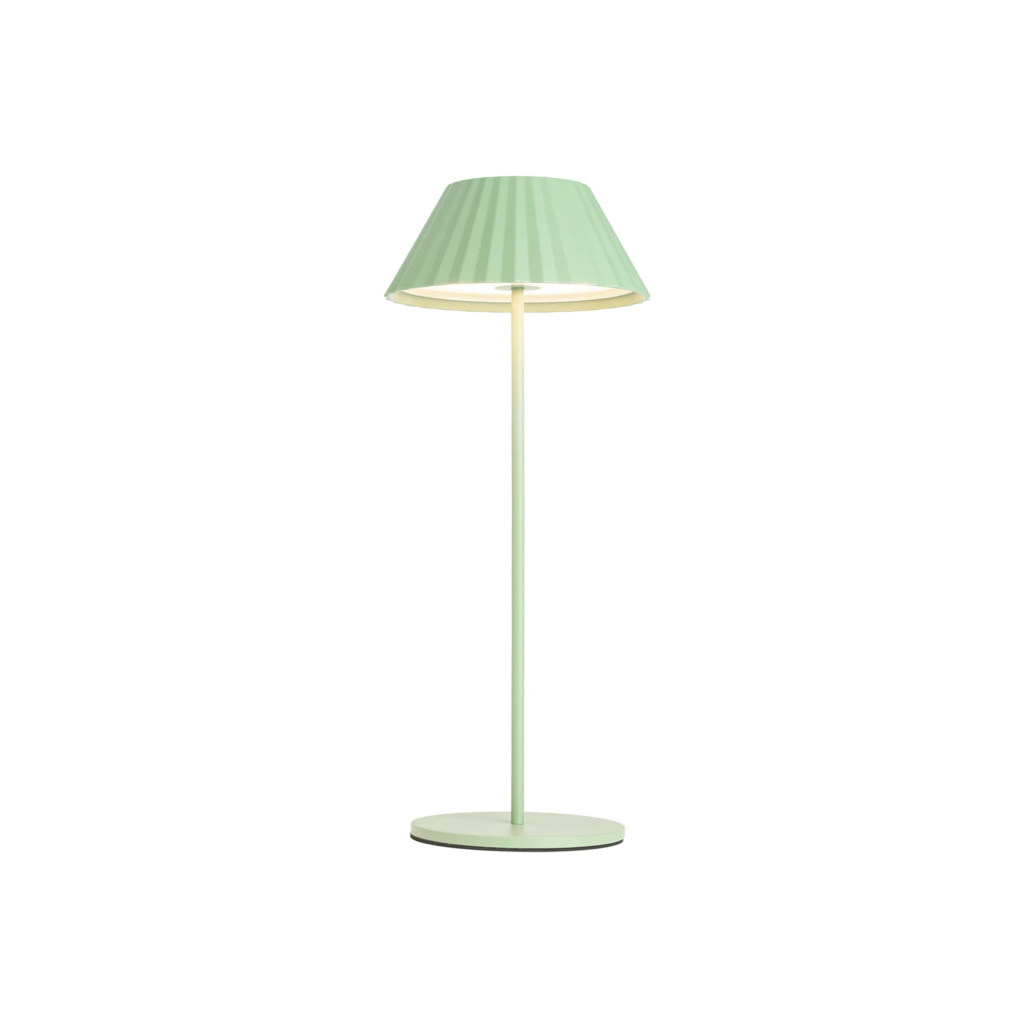 Zeraphine Pleated LED Lamp - Image 8