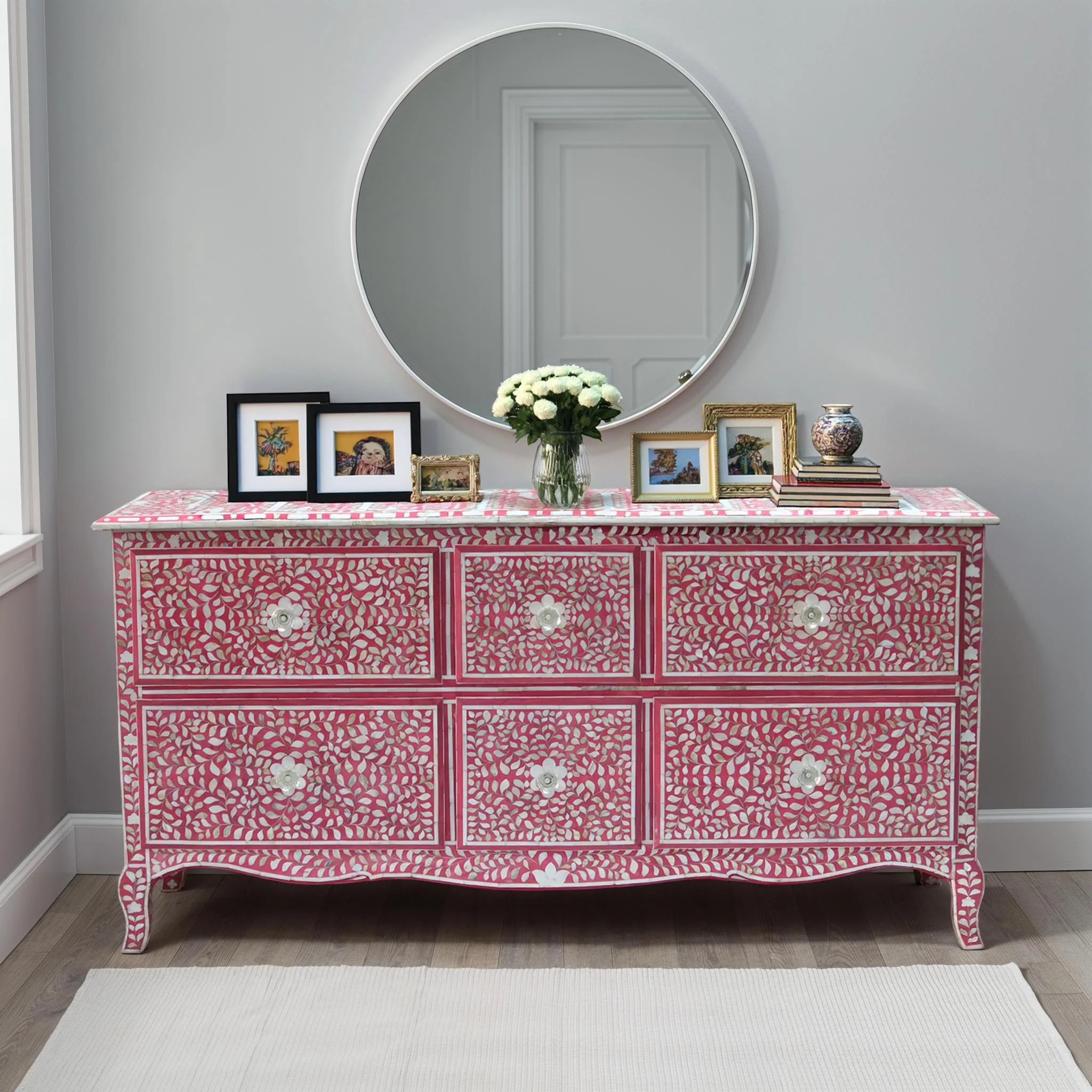 Zinnia Dresser - Image 2
