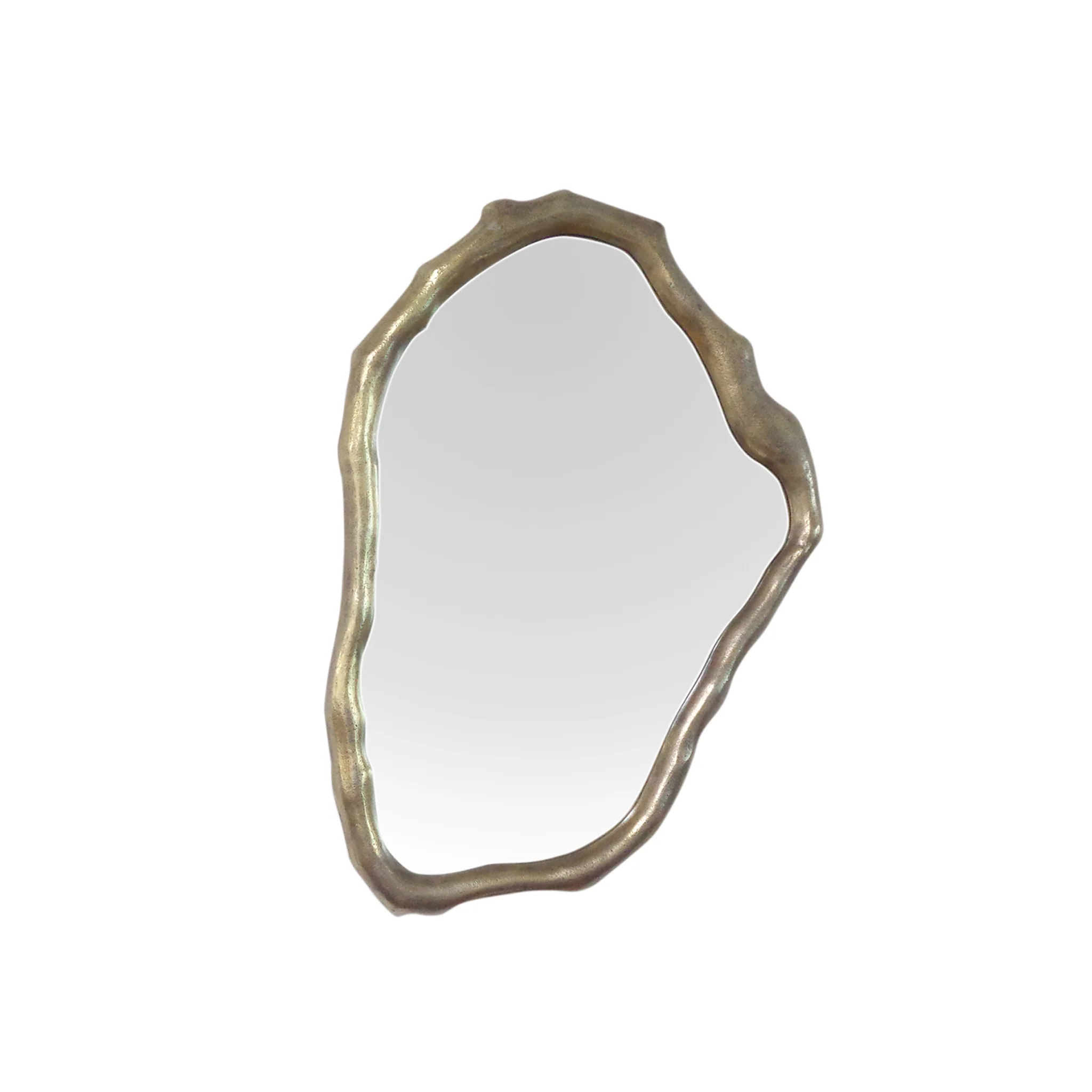 Zolune Cast Aluminum Mirror