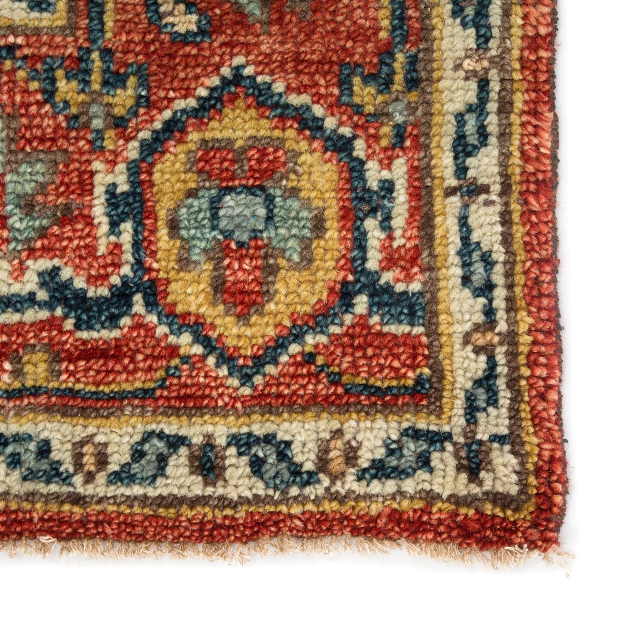 Zuhur Serpai Wool Rug - Image 15