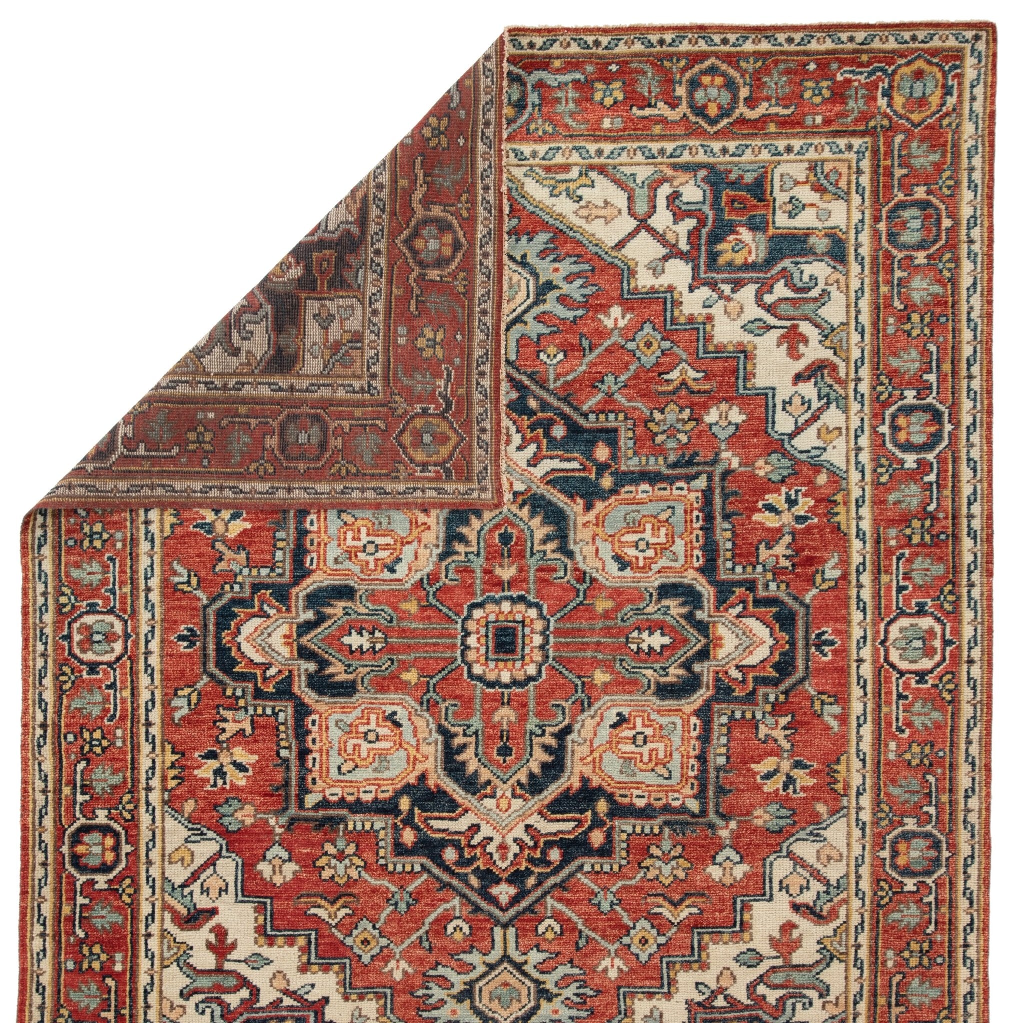 Zuhur Serpai Wool Rug - Image 29