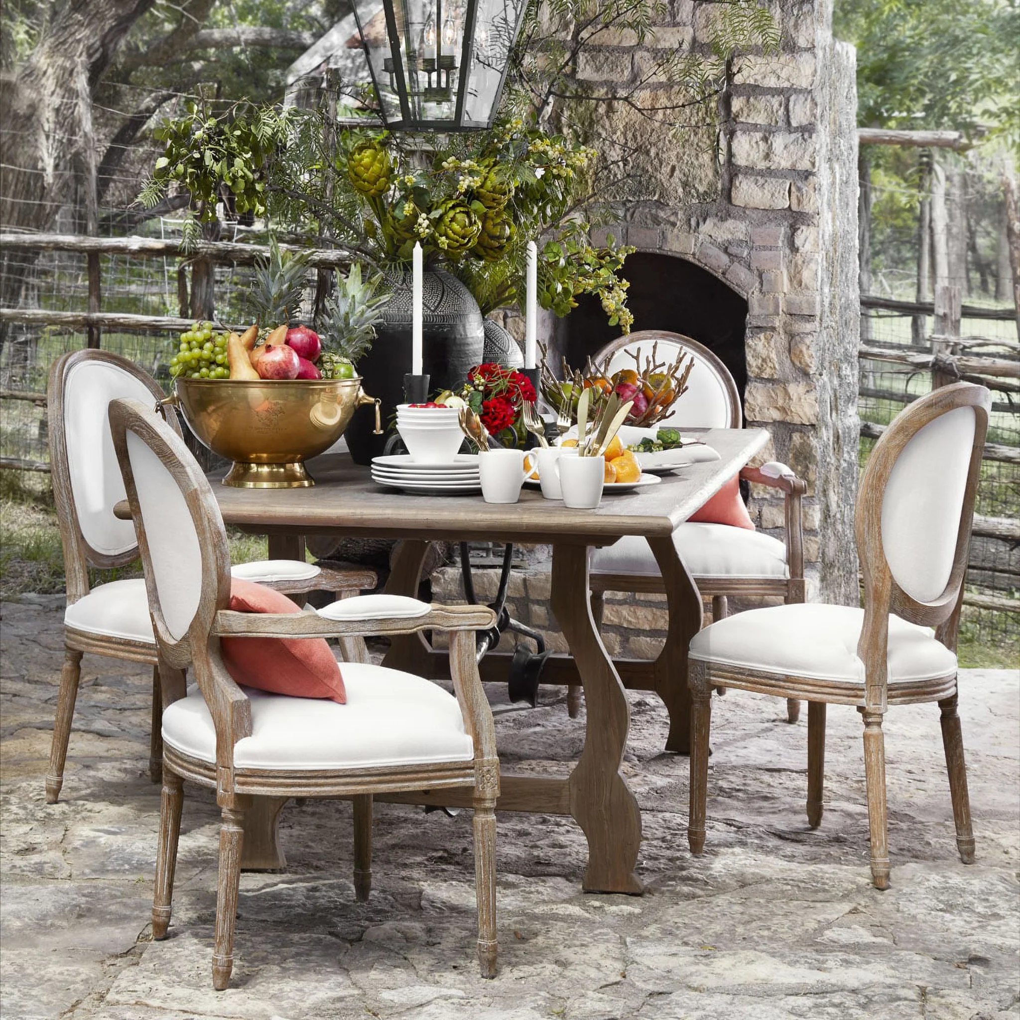 Zurita Dining Table - Image 4